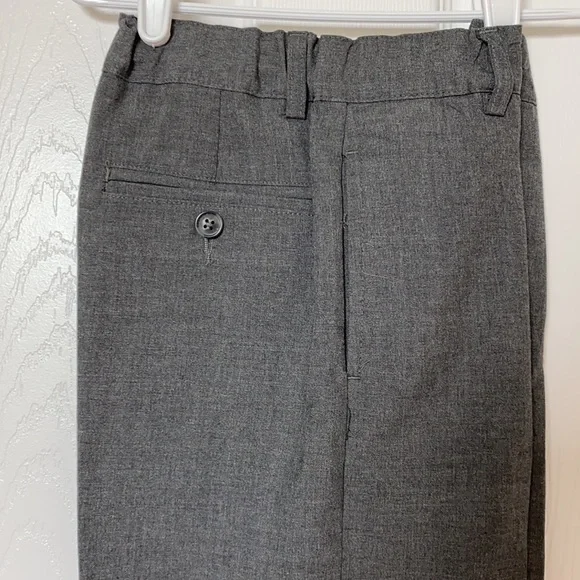 Cat & Jack Boys Dress Pants/suit gray size 10 - Picture 2 of 4